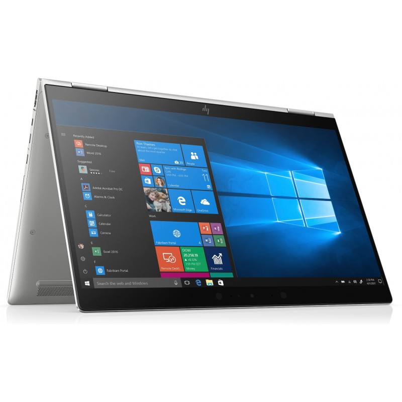 Used laptop 13" - HP EliteBook x360 1030 G4 13.3" Full HD i5 16GB 256GB W11P (beg med Japanskt tgb + stickers)