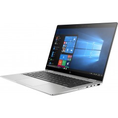 HP EliteBook x360 1030 G4 13.3" Full HD i5 16GB 256GB W11P (beg med mura, Japanskt tgb + stickers)