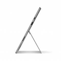 Used laptop 12" - Microsoft Surface Pro 7 12.3" i5 10th 8GB 128GB W11P med tangentbord (beg med US tgb)