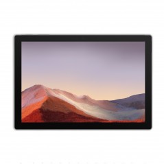 Microsoft Surface Pro 7 12.3" i5 10th 8GB 128GB W11P med tangentbord (beg med US tgb)