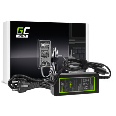 Laptop charger - GreenCell datorladdare 65W för Acer Chromebook med 3.0 mm x 1.1 mm kontakt