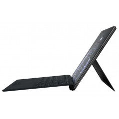 Used laptop 13" - Microsoft Surface Pro 9 13" i7 12th 16GB 256GB W11P med tangentbord (beg med liten repa skärm)