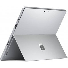 Microsoft Surface Pro 7 Plus 12.3" i5 11th 8GB 256GB Platinum W11P med tangentbord (beg med små märken skärm)
