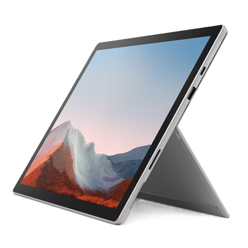Microsoft Surface Pro 7 Plus 12.3" i5 11th 8GB 256GB Platinum W11P ... Used laptop 12" - Microsoft Surface Pro 7 Plus 12.3" i5 11th 8GB 256GB Platinum W11P utan tangentbord (beg*)