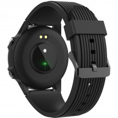 Smartwatch - Denver IPS Smartwatch med fitnessfunktioner och hjärtfrekvens-sensor (fyndvara)