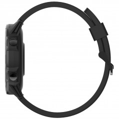 Smartwatch - Denver IPS Smartwatch med fitnessfunktioner och hjärtfrekvens-sensor (fyndvara)