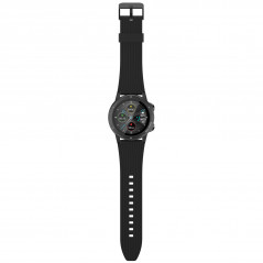 Smartwatch - Denver IPS Smartwatch med fitnessfunktioner och hjärtfrekvens-sensor (fyndvara)