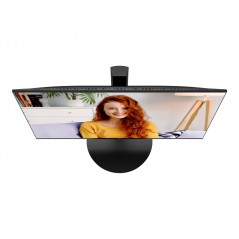 Computer monitor 15" to 24" - AOC 24B3CF2 24" Full HD 100 Hz IPS-skärm med USB-C PD65W Ergonomisk fot (fyndvara)