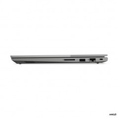 Used laptop 14" - Lenovo ThinkBook 14 G3 ACL 14" FHD Ryzen 5 16GB 256GB W11P (beg med små skuggor lock, små märken skärm, små bucklor)