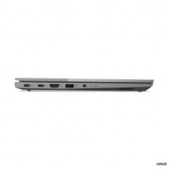 Used laptop 14" - Lenovo ThinkBook 14 G3 ACL 14" FHD Ryzen 5 16GB 256GB W11P (beg med små skuggor lock, små bucklor)