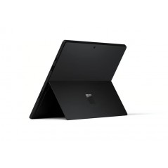 Used laptop 12" - Microsoft Surface Pro 7 Plus 12.3" i5 11th 8GB 256GB W11P Black med tangentbord (beg med små märken skärm)