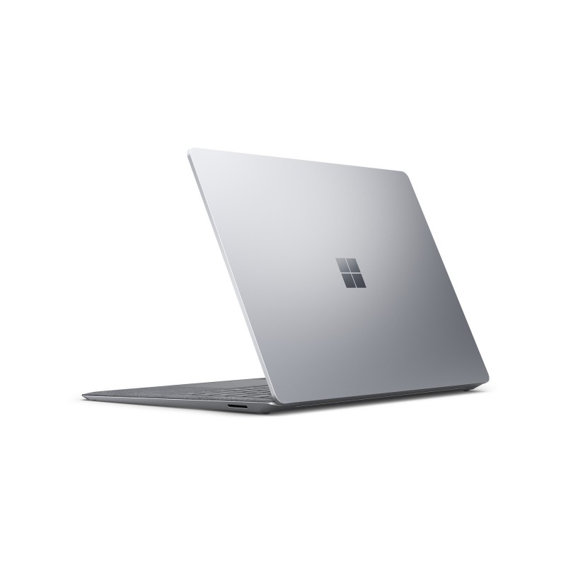 Used laptop 13" - Microsoft Surface Laptop 4 13.5" i5 11th 8GB 256GB W11P Platinum (beg med liten repa skärm)