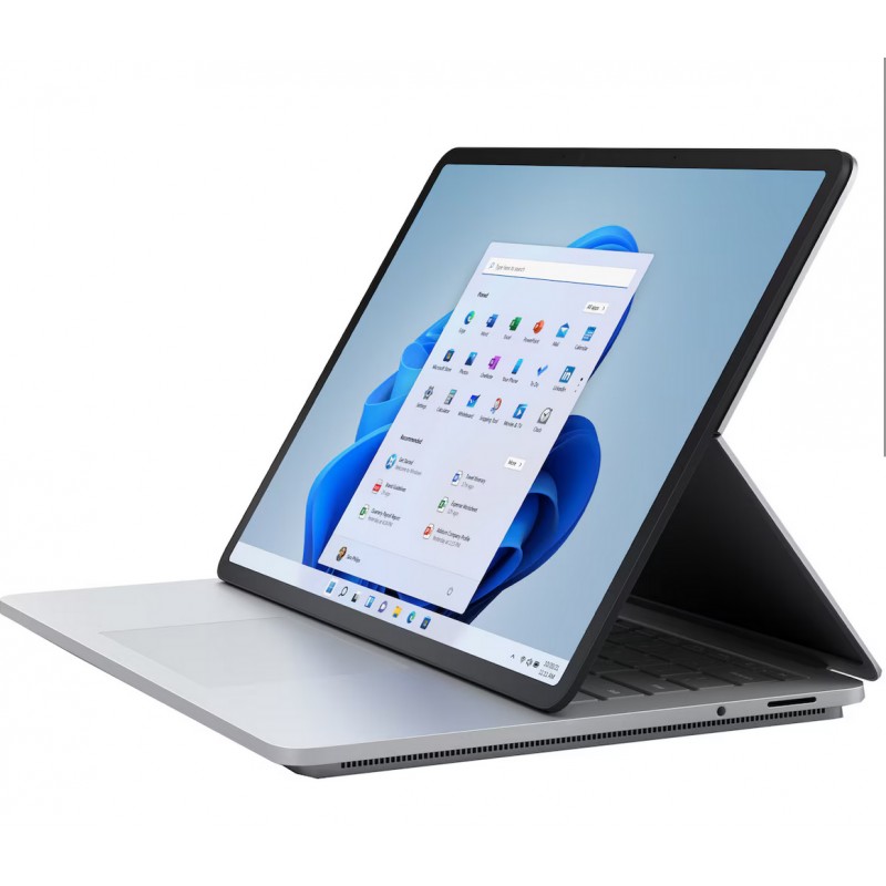 Used laptop 14" - Microsoft Surface Laptop Studio 14" QHD Touch i7 11th 32GB 1TB RTX 3050 Ti W11P (beg med små märken skärm)