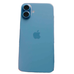 iPhone 16 128GB 5G Teal med 1 års garanti (beg) | Apple | iPhone16-...