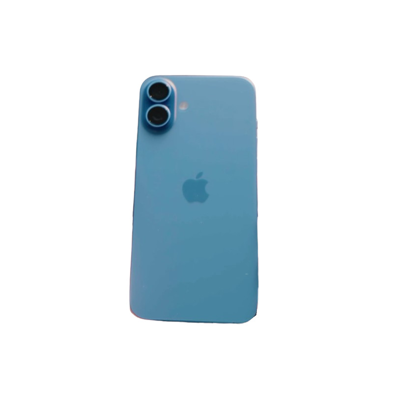 Used iPhone - iPhone 16 Plus 6.7" 128GB 5G Ultramarin med 1 års garanti (beg)