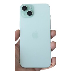 iPhone 15 128GB Green med 1 års garanti (beg) | Apple | iPhone15-12...
