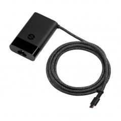 HP original laddare 65W USB-C AC-adapter (beg)