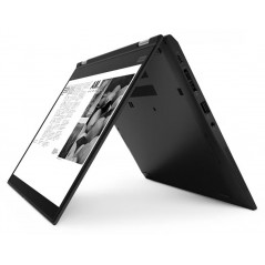 Used laptop 13" - Lenovo ThinkPad X390 Yoga 13.3" Touch i5 16GB 256GB W11P (beg med små märken skärm)
