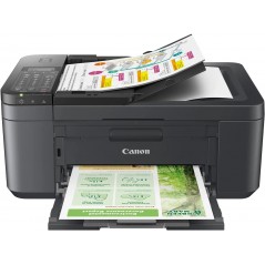 Canon PIXMA TR4755i trådlös färgskrivare allt-i-ett med scanner och kopiering (fyndvara)