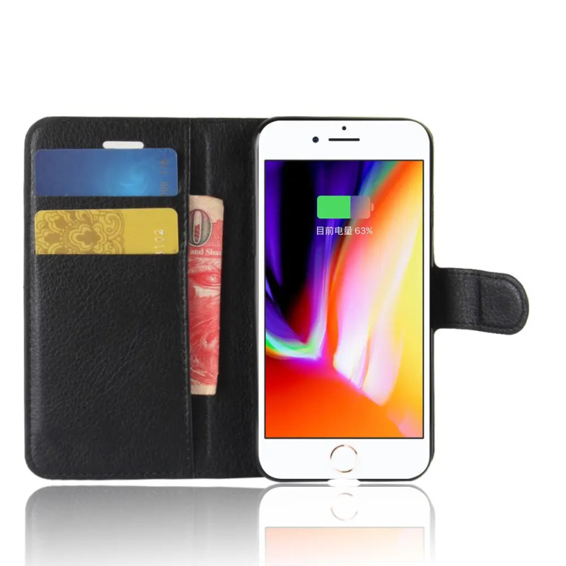 Covers - Plånboksfodral med stödfunktion till iPhone 7/8/SE2/SE3