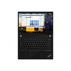 Lenovo Thinkpad T490 14" Touch i5 16GB 512GB W11P (beg med små märken skärm)