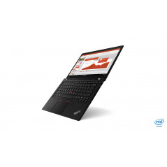Used laptop 14" - Lenovo Thinkpad T490 14" i7 16GB 256GB MX250 W11P (beg med mura, små märken skärm)