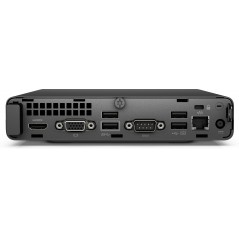 Used desktop computer - HP 260 G3 Mini i5 (gen 7) 8GB 256GB W10P med WiFi (beg)