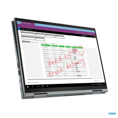 Used laptop 14" - Lenovo ThinkPad X1 Yoga Gen 6 2-in-1 14" Touch i7 11th 32GB 512GB W11P med 4G (beg)
