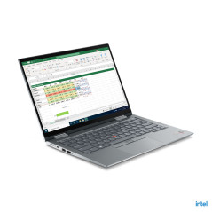 Used laptop 14" - Lenovo ThinkPad X1 Yoga Gen 6 2-in-1 14" Touch i7 11th 32GB 512GB W11P med 4G (beg med märken lock)