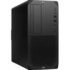 Used desktop computer - HP Z2 G9 Tower i9-12900K 32GB 1TB RTX A4000 W11P (beg)
