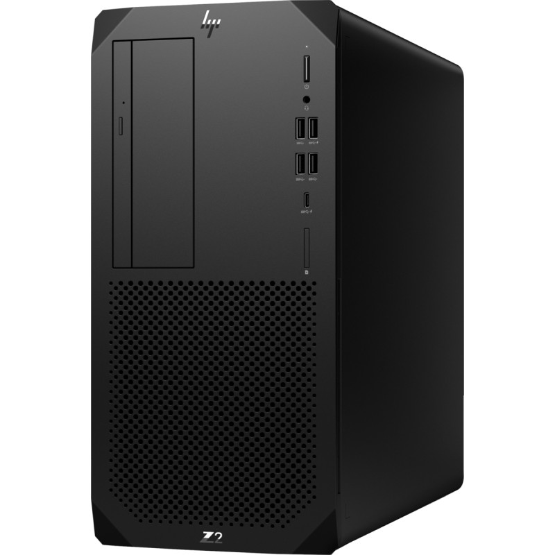 Used desktop computer - HP Z2 G9 Tower i9-12900K 32GB 1TB RTX A4000 W11P (beg)