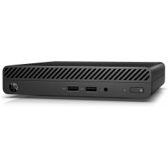 Used desktop computer - HP 260 G4 Mini i5 10th 8GB 256GB W11P med WiFi (beg)