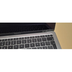 Second Hand Mac Books - MacBook Air 13-tum 2020 M1 8GB 256GB Space Gray (beg med små märken skärm*)
