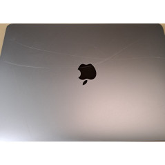Second Hand Mac Books - MacBook Air 13-tum 2020 M1 8GB 256GB Space Gray (beg med små märken skärm*)