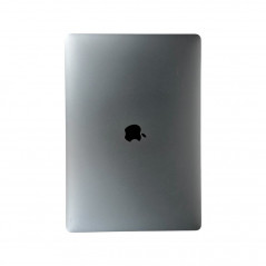 Used Macbook Pro - MacBook Pro 15-tum 2019 i7 16GB 512GB Silver (beg med små märken skärm*)