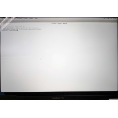 Used Macbook Pro - MacBook Pro 13-tum 2018 Touchbar i7 16GB 512GB Space Grey (beg med defekter)