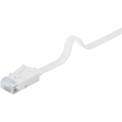 Network cable - Litteä verkkokaapeli Cat 6