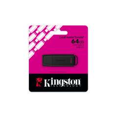 USB-memories - Kingston DataTraveler Exodia USB 3.2 Gen 1 USB-minne 64GB