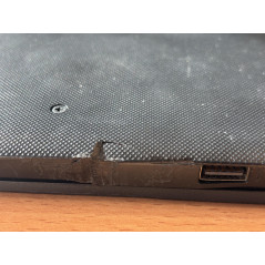 HP Chromebook 14 G7 14" Intel N4500 4GB 32GB Chrome OS (beg med små märken skärm, skadat chassi) Used laptop 14" - HP Chromebook 14 G7 14" Intel N4500 4GB 32GB Chrome OS (beg med små märken skärm, skadat chassi)