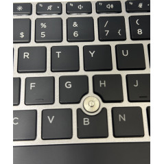 Used laptop 14" - HP EliteBook 840 G7 14" i5 10th 16GB 256GB W11P med 4G-modem (beg med små märken skärm*)