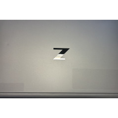 Used laptop 17" - HP ZBook Fury 17 G7 17.3" 4K UHD i7 10th 32GB 512GB RTX 3000 W11P (beg med små kosmetiska defekter)