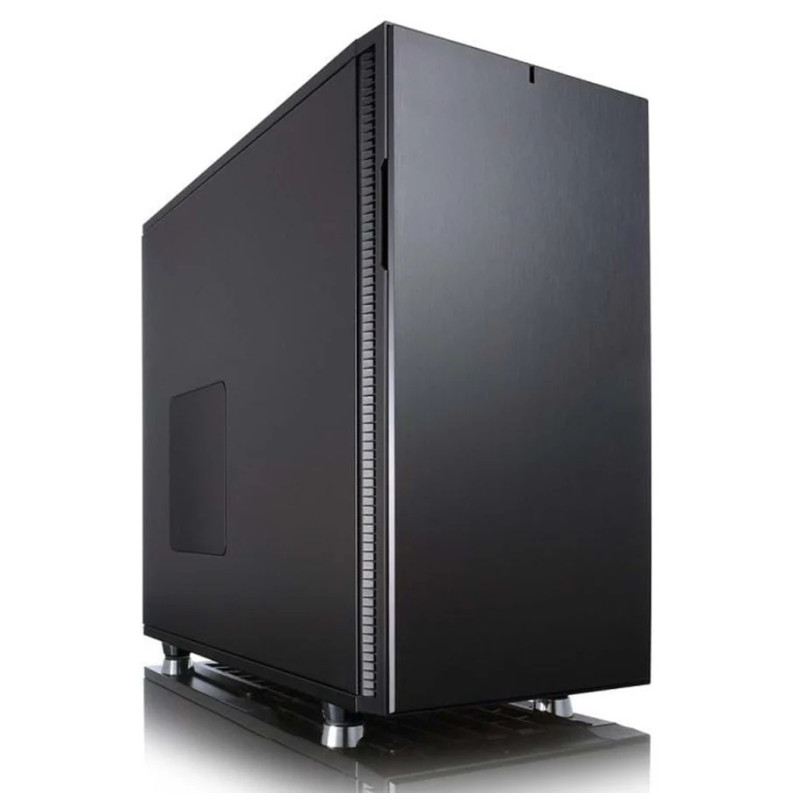 Used gaming computers - Fractal Define R5 gamingdator med Intel i5 16GB 512GB SSD + 1TB HDD GTX1060 Win10 (beg)