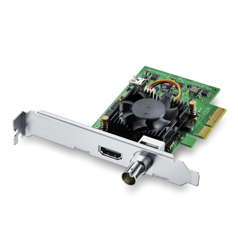Camera Accessories - DeckLink Mini Recorder 4K (beg)