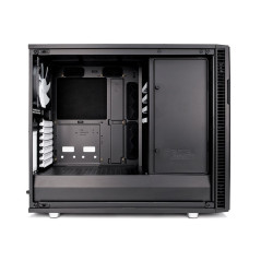 Used desktop computer - Fractal Define R6 workstation med ThreadRipper 2990WX 32GB 512GB Vega64 W10 (beg)