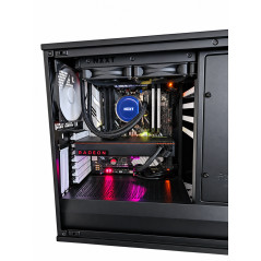 Used desktop computer - Fractal Define R6 workstation med ThreadRipper 2990WX 32GB 512GB Vega64 W10 (beg)
