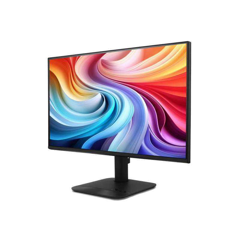 Computer monitor 15" to 24" - Acer KA242Y 24" Full HD LED-skärm 144 Hz med IPS-panel