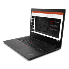 Used laptop 14" - Lenovo ThinkPad L14 14" Touch Ryzen 5 16GB 512GB W11P med 4G (beg)
