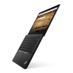 Used laptop 14" - Lenovo ThinkPad L14 14" Touch Ryzen 5 16GB 512GB W11P med 4G (beg)