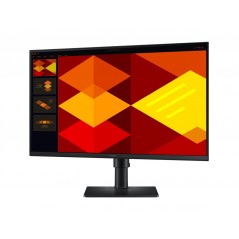 Samsung S27D400GAU 27" ergonomisk Full HD 100 Hz LED-skärm med IPS-...