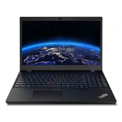 Lenovo ThinkPad T15P G3 15.6" 4K UHD i7 12th 32GB 1TB RTX 3050 W11P... Used laptop 15" - Lenovo ThinkPad T15P G3 15.6" 4K UHD i7 12th 32GB 1TB RTX 3050 W11P (beg med små märken skärm)